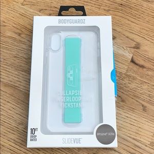 Bodyguardz Phone Case with Collapsible Loop